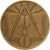 Algeria, 50 Centimes, 1971, Aluminio - bronce, MBC, KM:102