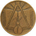 Algeria, 50 Centimes, 1971, Aluminum-Bronze, SS, KM:102