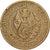 Algeria, 20 Centimes, 1964, Aluminio - bronce, MBC, KM:98
