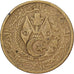 Algeria, 20 Centimes, 1964, Aluminum-Bronze, SS, KM:98