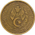 Algeria, 10 Centimes, 1964, Aluminum-Bronze, SS, KM:97