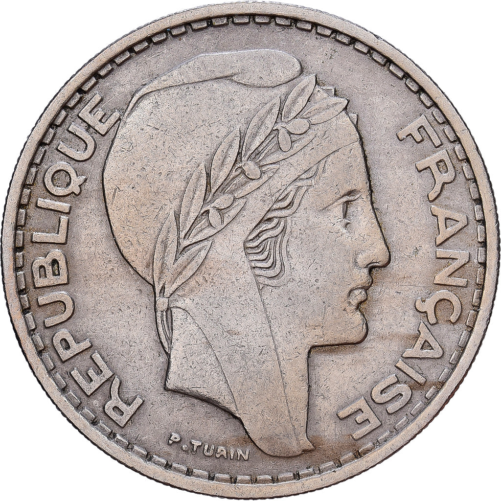 Algeria, 50 Francs, 1949, Paris, Cobre - níquel, MBC, KM:92