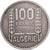 Algeria, 100 Francs, 1950, Paris, Cobre - níquel, MBC, KM:93
