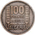 Algeria, 100 Francs, 1952, Paris, Cobre - níquel, BC+, KM:93