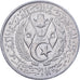 Algeria, Centime, 1964, Aluminium, SS+, KM:94