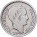 Algeria, 20 Francs, 1956, Paris, Copper-nickel, AU(50-53), KM:91