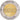 Algerije, 200 Dinars, 2013, Bi-Metallic, ZF