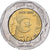 Algeria, 200 Dinars, 2013, Bimetálico, MBC