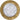 Algeria, 50 Dinars, 1994, Bi-Metallic, SS, KM:131