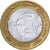 Algeria, 50 Dinars, 1994, Bimetálico, MBC, KM:131
