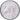 Algeria, 1/2 Dinar, 1992, Algiers, Acero inoxidable, BC+, KM:128