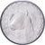 Algerije, 1/2 Dinar, 1992, Algiers, Stainless Steel, FR+, KM:128
