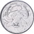 Algerije, Dinar, 1992, Algiers, Stainless Steel, ZF, KM:129