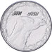 Algerije, 2 Dinars, 1997, Algiers, Stainless Steel, ZF, KM:130