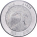 Algerije, 10 Dinars, 2014, Bi-Metallic, FR+