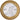 Algerije, 50 Dinars, 1992, Algiers, Bi-Metallic, ZF, KM:126
