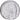 Algerije, 5 Dinars, 1992, Algiers, Stainless Steel, ZF, KM:123
