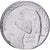 Algerije, 5 Dinars, 1992, Algiers, Stainless Steel, ZF, KM:123