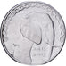 Algerije, 5 Dinars, 1992, Algiers, Stainless Steel, ZF, KM:123