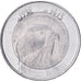 Algeria, 10 Dinars, 1992, Algiers, Bi-metallico, BB, KM:124
