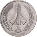 Algeria, Dinar, 1987, Rame-nichel, BB, KM:117