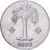Algeria, 10 Centimes, 1989, Aluminio, MBC+, KM:115