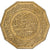 Algeria, 10 Dinars, 1979, Aluminio - bronce, MBC, KM:110