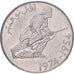 Algeria, 5 Dinars, 1974, Paris, Nickel, SS, KM:108