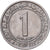 Algeria, Dinar, 1972, Cobre - níquel, MBC, KM:104.1