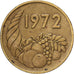 Algeria, 20 Centimes, 1972, Aluminum-Bronze, EF(40-45), KM:103