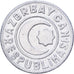 Azerbaigian, 20 Qapik, 1992, Alluminio, BB+, KM:3a