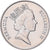 Bermuda, Elizabeth II, Dollar, 1988, Cupro-nikkel, PR, KM:55