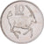 Botswana, 10 Thebe, 1979, British Royal Mint, Miedź-Nikiel, AU(55-58), KM:5
