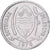 Botswana, Thebe, 1976, British Royal Mint, Aluminium, EF(40-45), KM:3
