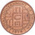 Bhutan, 5 Chetrums, 1979, Brązowy, MS(60-62), KM:45