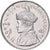 Bhutan, 1/2 Rupee, 1928, Nikiel, AU(50-53), KM:26