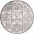 Bhutan, 1/2 Rupee, 1928, Nikiel, AU(50-53), KM:26