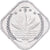 Bangladesh, 5 Poisha, 1965, Aluminum, AU(55-58), KM:6