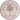 Barém, 50 Fils, 1965, Cobre-níquel, EF(40-45), KM:5