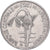 West African States, 100 Francs, 1996, Nickel, SS, KM:4