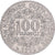 West African States, 100 Francs, 1996, Nickel, SS, KM:4