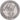 West African States, 50 Francs, 1980, Copper-nickel, EF(40-45), KM:6