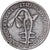 West African States, 50 Francs, 1997, Kupfer-Nickel, SS, KM:6
