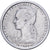 Estados africanos ecuatoriales, Franc, 1948, Paris, Aluminio, MBC, KM:6