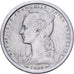 États de l'Afrique équatoriale, Franc, 1948, Paris, Aluminium, TTB, KM:6