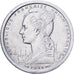 West African States, Franc, 1948, Aluminium, SS+, KM:3