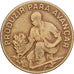 Capo Verde, 2-1/2 Escudos, 1977, Nichel-bronzo, MB+, KM:18