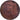 NUOVO BRUNSWICK, Halfpenny Token, 1843, Royal Canadian Mint, Rame, MB, KM:1