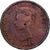 NIEUW BRUNSWIJK, Halfpenny Token, 1843, Royal Canadian Mint, Koper, FR, KM:1
