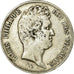 Coin, France, Louis-Philippe, 5 Francs, 1830, Paris, VF(30-35), Silver